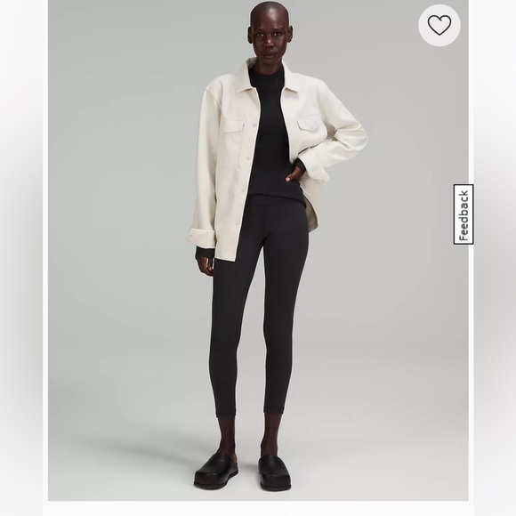 lululemon Align T™ HR
Pant 25" *Pockets ,Black,Size 4,Brand New - Picture 1 of 4